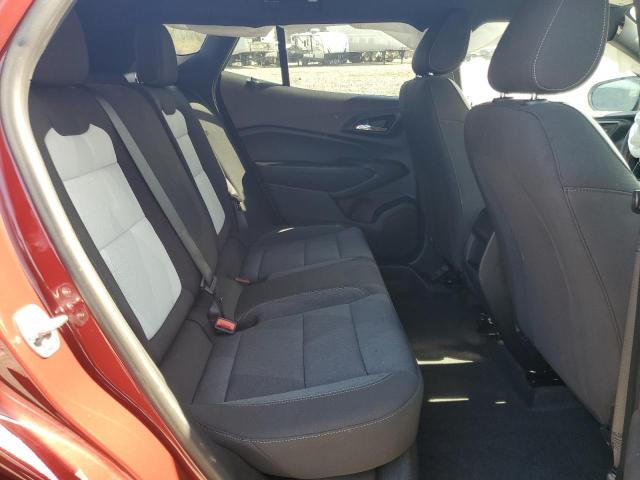 2025 CHEVROLET TRAX 1RS - KL77LGEP9SC098738