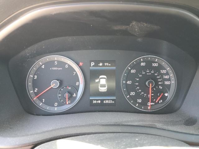 2018 HYUNDAI SONATA SPO - 5NPE34AF3JH615833