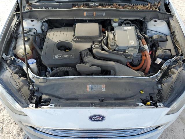 2018 FORD FUSION SE - 3FA6P0LU8JR197026