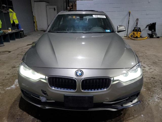 2016 BMW 328 XI SUL - WBA8E3G57GNU03863