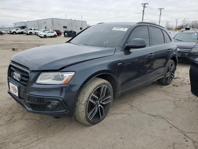 AUDI SQ5 PRESTI