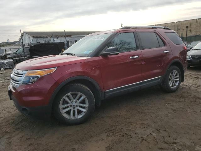 Vin: 1fm5k8d86dgb14978, lot: 44204125, ford explorer xlt 2013 img_1