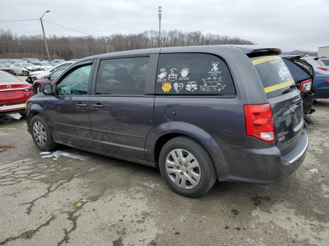 2016 DODGE GRAND CARA - 2C4RDGBG3GR399758