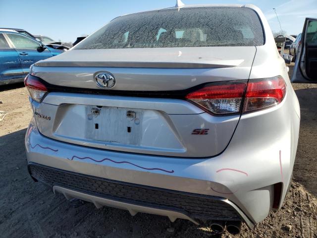 2020 TOYOTA COROLLA SE - 5YFP4RCE0LP030012
