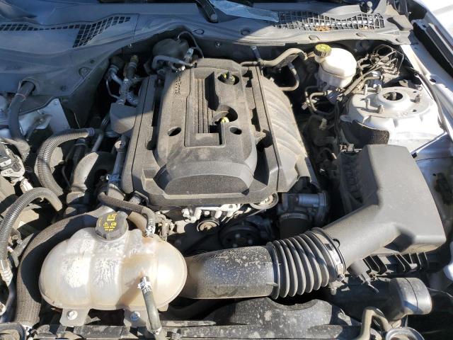 2019 FORD MUSTANG - 1FA6P8TH8K5201405