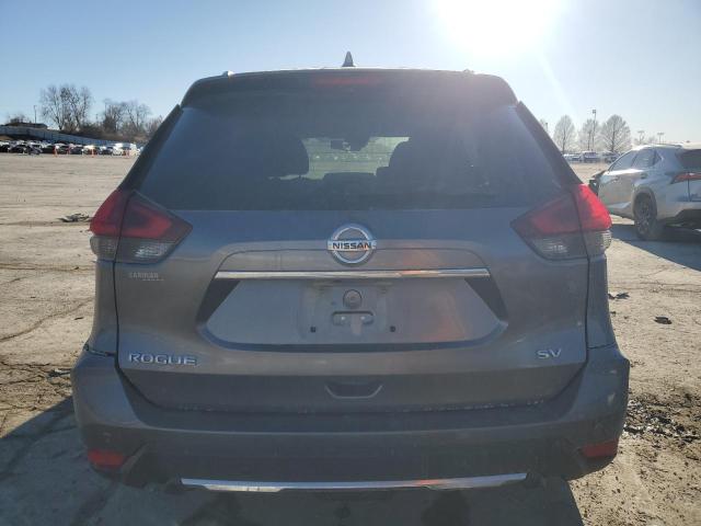 2019 NISSAN ROGUE S - KNMAT2MT7KP555579