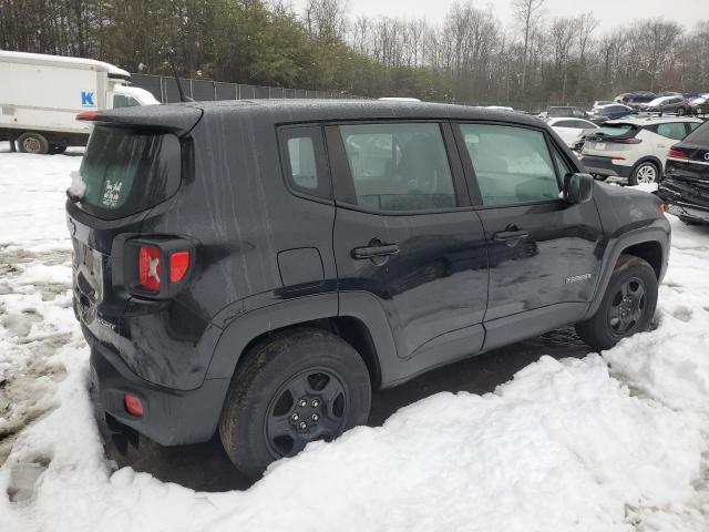 Vin: zaccjbab2jpg70389, lot: 45098815, jeep renegade sport 20183