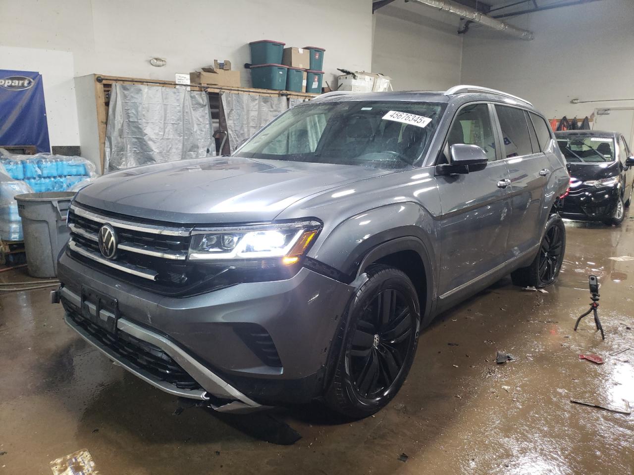 VOLKSWAGEN ATLAS SEL