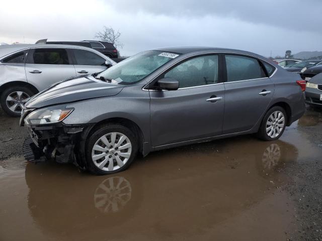 2016 NISSAN SENTRA S #3113139791
