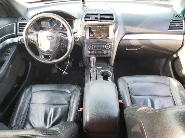 2016 FORD EXPLORER X - 1FM5K8D81GGA41913