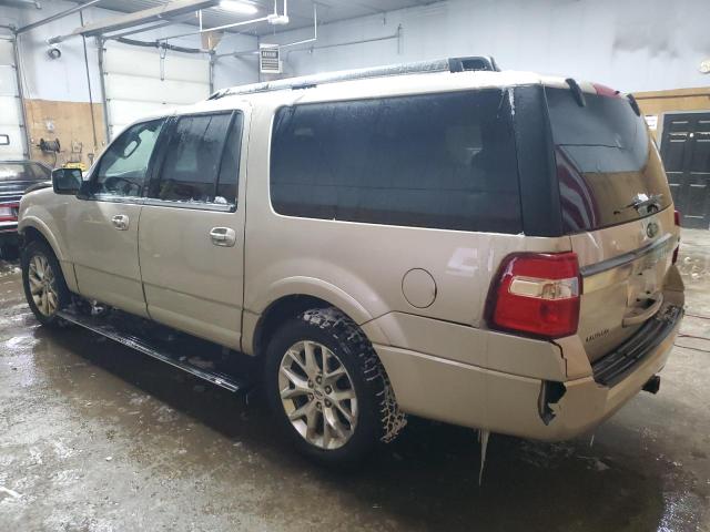 Vin: 1fmjk2at5hea64080, lot: 45467835, ford expedition el limited 20172