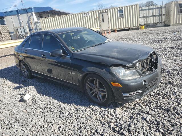 Vin: wddgf8bb0cr199261, lot: 46902915, mercedes-benz c-class 300 4matic 20124