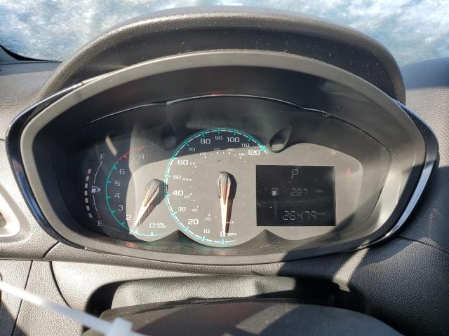2021 CHEVROLET SPARK LS - KL8CB6SA7MC713071
