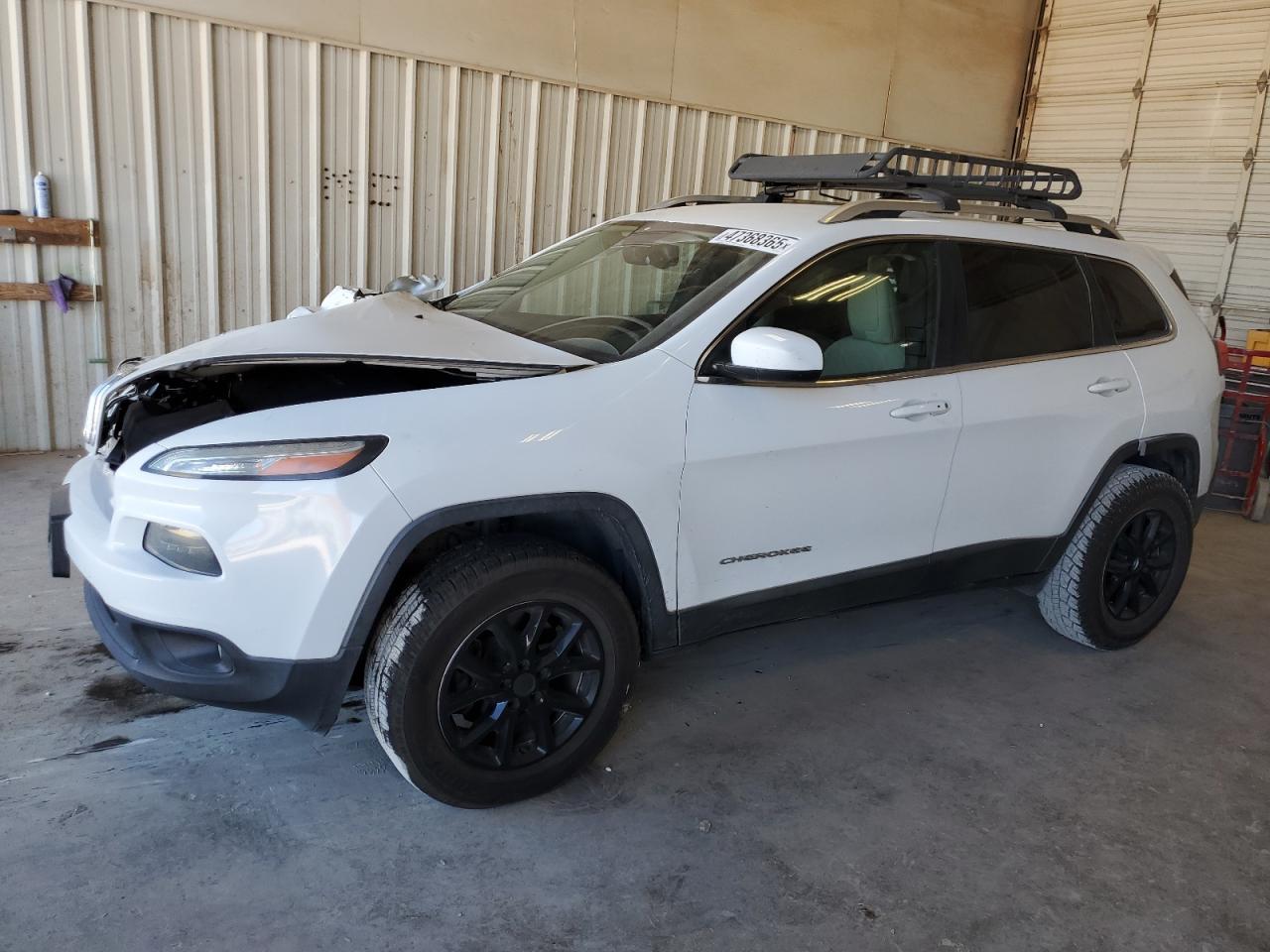 JEEP GRAND CHEROKEE LATITUDE