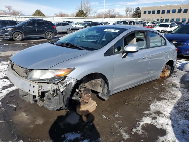 2012 HONDA CIVIC LX #3090900198