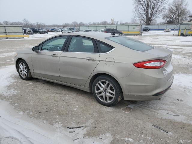2016 FORD FUSION SE - 3FA6P0HD2GR109816