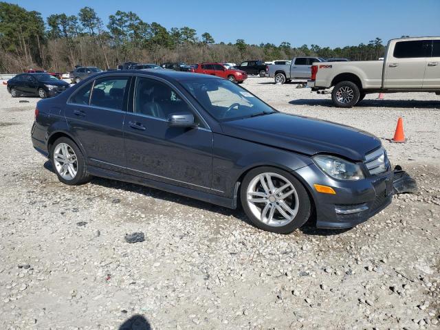 Vin: wddgf4hb5dr267510, lot: 46860015, mercedes-benz c-class 250 20134