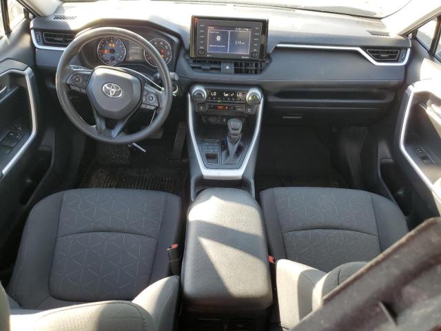 2021 TOYOTA RAV4 XLE 2T3P1RFV3MW158398