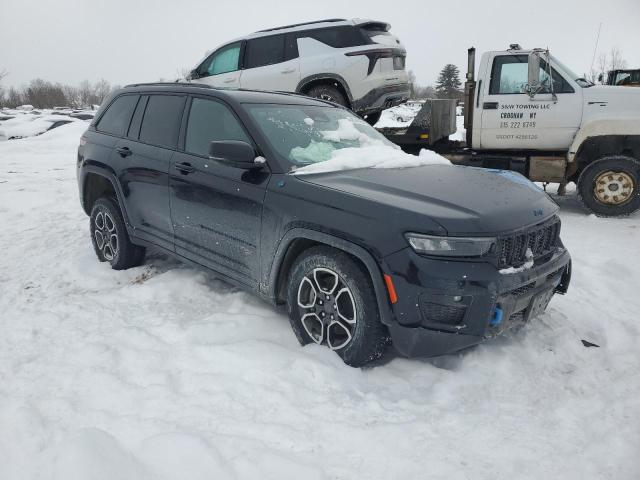 Vin: 1c4rjyc6xr8942087, lot: 45745795, jeep grand cher trailhawk 4xe 20244