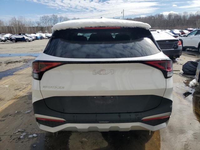 2024 KIA SPORTAGE E - 5XYK33DF5RG196749