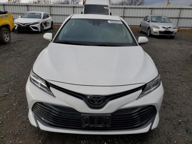 2020 TOYOTA CAMRY LE - 4T1C11AK6LU917520
