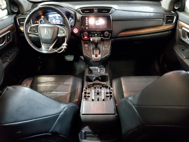 2017 HONDA CR-V EXL - 2HKRW2H89HH634501