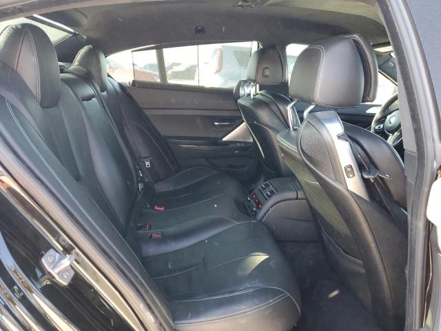 2015 BMW M6 GRAN CO WBS6C9C5XFD467952