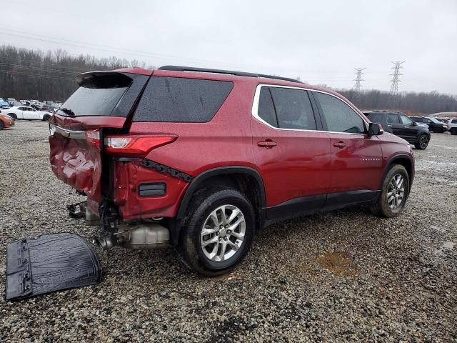 2019 CHEVROLET TRAVERSE LT 1GNERGKW0KJ285373