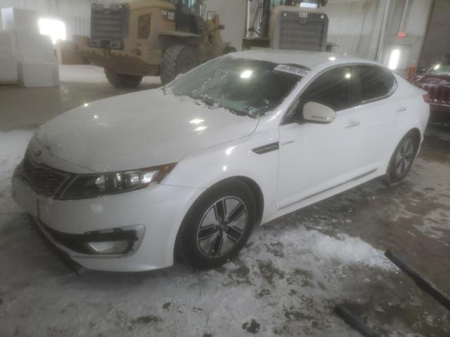 KIA OPTIMA HYB