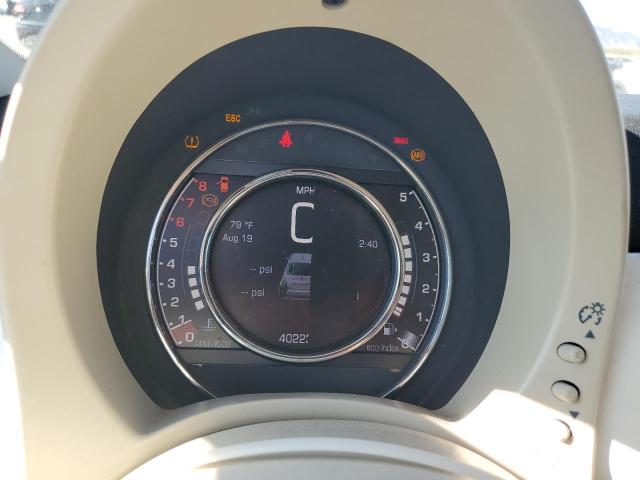 2015 FIAT 500 LOUNGE 3C3CFFCR9FT534753