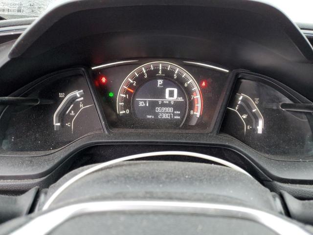 2016 HONDA CIVIC LX - 19XFC2F56GE077554