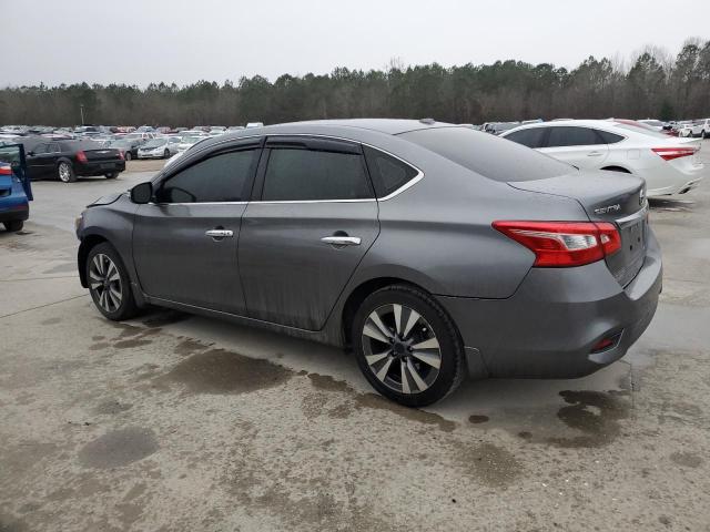 2017 NISSAN SENTRA S - 3N1AB7AP2HY396844