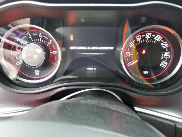 2017 DODGE CHALLENGER 2C3CDZAG0HH589001