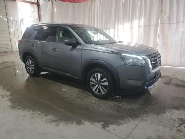 2022 NISSAN PATHFINDER 5N1DR3CC2NC250744