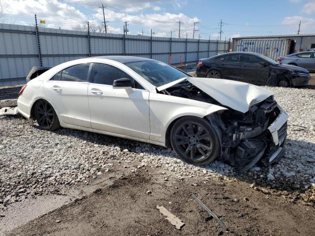 Vin: wddlj9bb9ca043527, lot: 47211585, mercedes-benz cls-class 550 4matic 20124