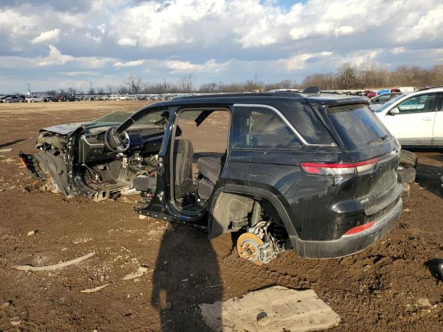 Vin: 1c4rjhag2rc254917, lot: 47206405, jeep grand cher laredo 20242
