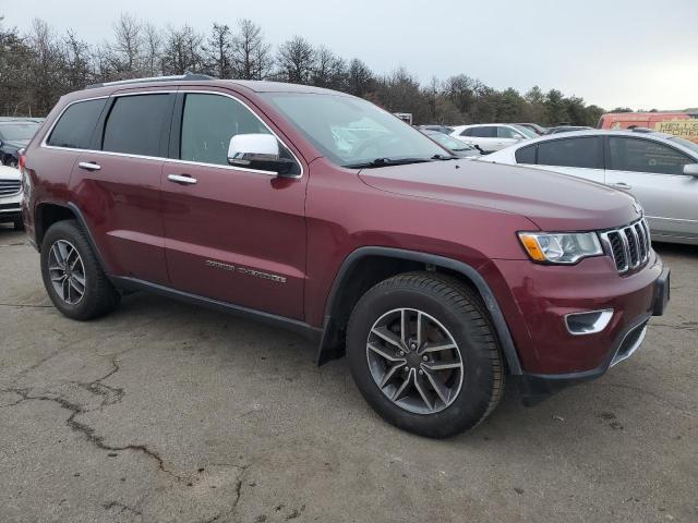 Vin: 1c4rjfbgxkc680346, lot: 46085465, jeep grand cher limited 20194