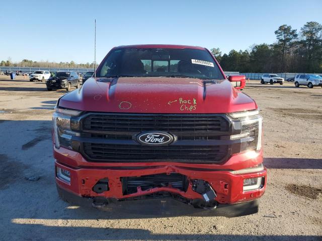 2024 FORD F150 PLATI 1FTFW7L88RFB25423