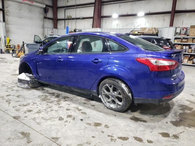 Vin: 1fadp3f29el414848, lot: 45675935, ford focus se 20142