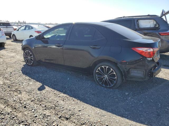 Vin: 2t1burhe8jc085579, lot: 46858745, toyota corolla l 20182