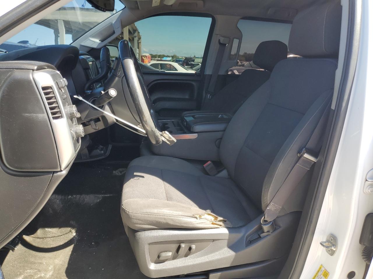 Chevrolet Silverado 2016