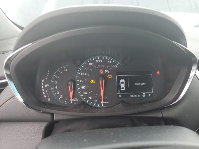 2021 CHEVROLET TRAX 1LT - KL7CJPSB2MB350836