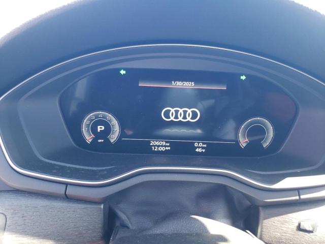2023 AUDI A4 ALLROAD WA19ABF46PA054086