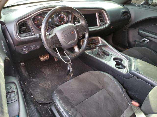 2021 DODGE CHALLENGER - 2C3CDZBT1MH567613