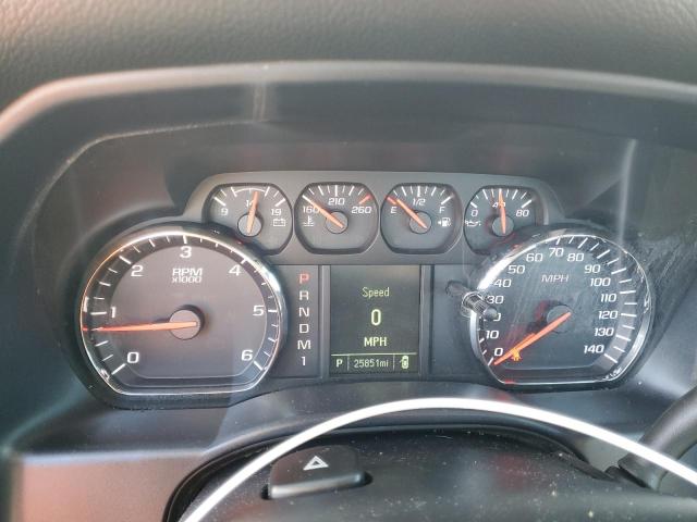 2015 CHEVROLET SILVERADO - 1GC0KUEG9FZ518247