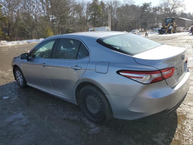 2018 TOYOTA CAMRY LE - 4T1B31HK2JU502767