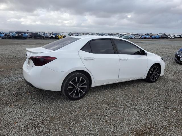 Vin: 2t1burhexhc933455, lot: 46256785, toyota corolla l 20173
