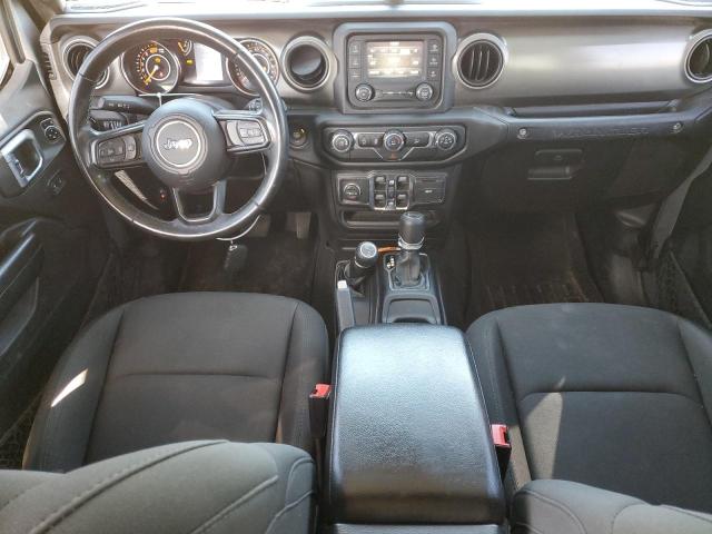 2019 JEEP WRANGLER U - 1C4HJXDN8KW588938