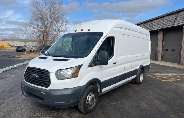 Vin: 1ftrs4xg7jka92189, lot: 44176055, ford transit t-350 hd 20182