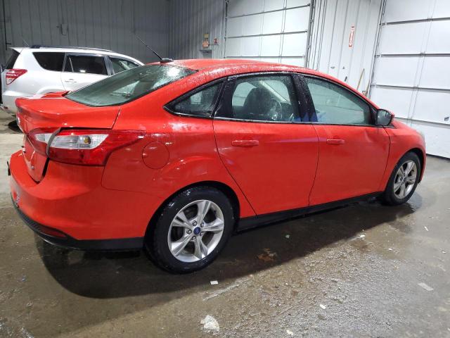 Vin: 1fadp3f23el313000, lot: 46542645, ford focus se 20143